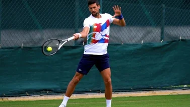 El gran desafío de Novak Djokovic en Wimbledon