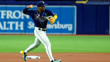 MLB: Rays de Tampa Bay reactivan a la joya dominicana
