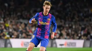 Barcelona: Frenkie De Jong cada día más cerca del Manchester United Barcelona: Frenkie De Jong cada día más cerca del Manchester United