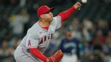 MLB: Venezolano es llamado por Angelinos para enfrentar a Seattle