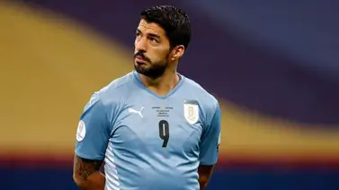 En Argentina aseguran que Luis Suárez podría llegar River Plate en las próximas horas En Argentina aseguran que Luis Suárez podría llegar River Plate en las próximas horas
