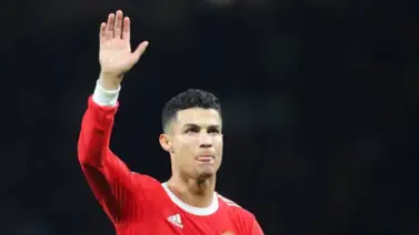 Se abre una vía de escape para Cristiano Ronaldo del Manchester United Se abre una vía de escape para Cristiano Ronaldo del Manchester United