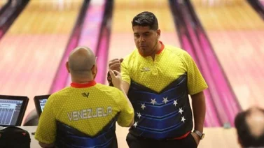 Valledupar 2022: Bowling venezolano suma su segunda presea dorada