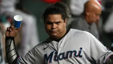 MLB: ¿En qué falla Willians Astudillo para quedar fuera de los Marlins de Miami? MLB: ¿En qué falla Willians Astudillo para quedar fuera de los Marlins de Miami?