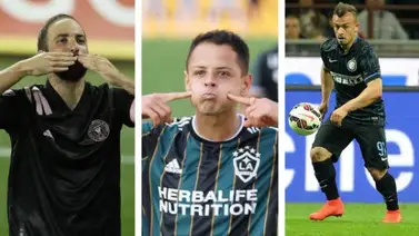 Un venezolano figura en el top 10 de los mejores pagados de la MLS Un venezolano figura en el top 10 de los mejores pagados de la MLS