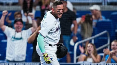 MLB: Habilidad y poder de Miguel Rojas inspiran a los Marlins (+Videos)