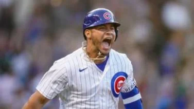 MLB: Willson Contreras vuelve a guiar triunfo de los Cachorros (+VIDEO)