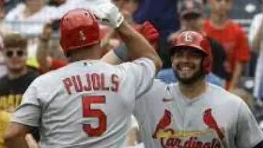 MLB: El poder de Juan Yépez no fue suficiente ante los Cachorros de Chicago(+VIDEO) MLB: El poder de Juan Yépez no fue suficiente ante los Cachorros de Chicago(+VIDEO)