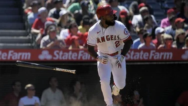 Resumen de la MLB: Luis Rengifo se viste de héroe de los Angelinos apesar de la trifulca