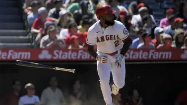 Resumen de la MLB: Luis Rengifo se viste de héroe de los Angelinos apesar de la trifulca Resumen de la MLB: Luis Rengifo se viste de héroe de los Angelinos apesar de la trifulca
