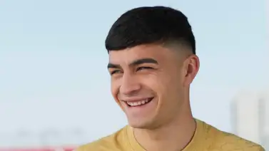 El Barcelona saca a la luz su segunda equipación con un diseño arriesgado y olímpico El Barcelona saca a la luz su segunda equipación con un diseño arriesgado y olímpico