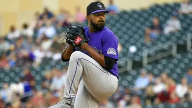 MLB: Germán Márquez brilla sobre la lomita y destaca como el mejor venezolano de la semana MLB: Germán Márquez brilla sobre la lomita y destaca como el mejor venezolano de la semana