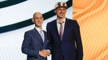 Llega un Jovic a Miami... pero en la NBA