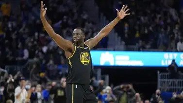 NBA: así habla Draymond Green del supuesto "rejunte" entre LeBron y Kyrie Irving NBA: así habla Draymond Green del supuesto "rejunte" entre LeBron y Kyrie Irving