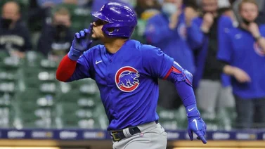 MLB: Wilson Contreras y Anthony Santander podrían ser cambiados, gracias a su alto rendimiento