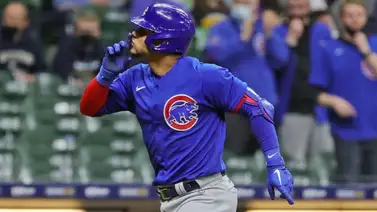 MLB: Wilson Contreras y Anthony Santander podrían ser cambiados, gracias a su alto rendimiento MLB: Wilson Contreras y Anthony Santander podrían ser cambiados, gracias a su alto rendimiento
