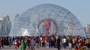 Esto es lo que no podrán hacer los turistas en la Copa del Mundo de Qatar 2022 Esto es lo que no podrán hacer los turistas en la Copa del Mundo de Qatar 2022