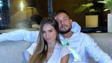 Rosmeri Marval y Arán de Las Casas reciben su segundo hijo