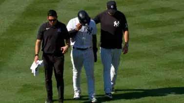 MLB: Diagnóstico de la lesión de Gleyber Torres MLB: Diagnóstico de la lesión de Gleyber Torres
