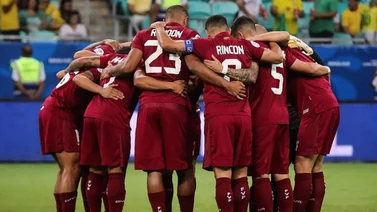 Futbolista de la Vinotinto se pone en forma en Sabas Nieves