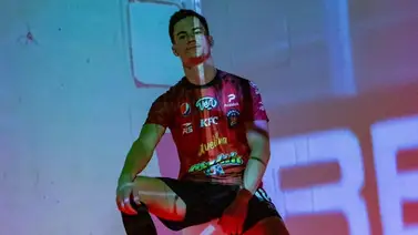 Juanpi Añor es nuevo jugador del Caracas FC Juanpi Añor es nuevo jugador del Caracas FC