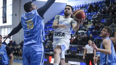 Estos son los 12 de Argentina para enfrentar a Venezuela en la ventana FIBA