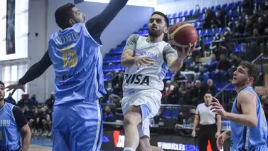 Estos son los 12 de Argentina para enfrentar a Venezuela en la ventana FIBA Estos son los 12 de Argentina para enfrentar a Venezuela en la ventana FIBA