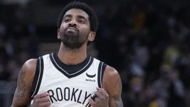 Kyrie Irving al borde de su salida de Nets
