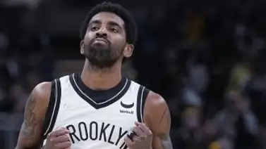 Kyrie Irving al borde de su salida de Nets Kyrie Irving al borde de su salida de Nets