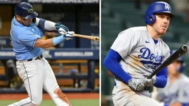 MLB: Freddie Freeman e Isaac Paredes se llevan el Jugador de la Semana