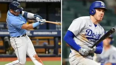 MLB: Freddie Freeman e Isaac Paredes se llevan el Jugador de la Semana MLB: Freddie Freeman e Isaac Paredes se llevan el Jugador de la Semana