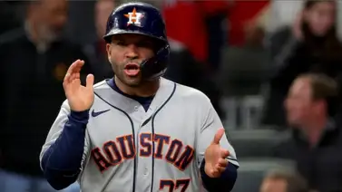 MLB: José Altuve apunta con fuerza al Juego de Estrellas MLB: José Altuve apunta con fuerza al Juego de Estrellas
