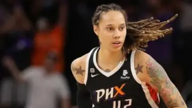 Brittney Griner sentenciada a seis meses más en prisión Brittney Griner sentenciada a seis meses más en prisión
