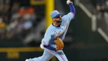 MLB: Martín Pérez ¿Candidato al Juego de Estrellas? MLB: Martín Pérez ¿Candidato al Juego de Estrellas?