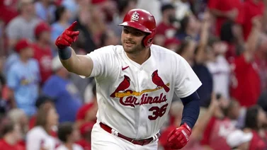 MLB: Juan Yépez la saca dos veces y le gana el duelo criollo a Pablo López (+VIDEO)