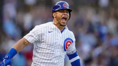MLB: Willson Contreras despunta como receptor para el Juego de Estrellas