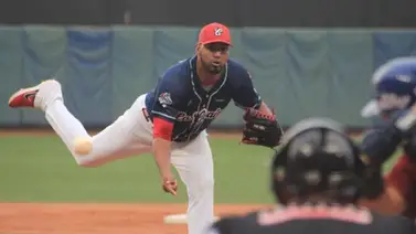 LMBP: Osmer Morales más valioso de la séptima semana LMBP: Osmer Morales más valioso de la séptima semana