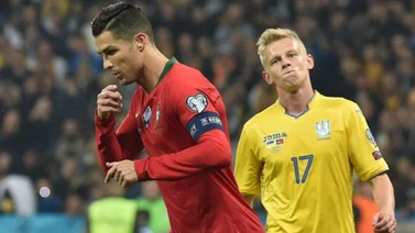 Subastan una camiseta de Ronaldo por una noble causa