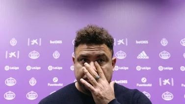 Roban en casa de Ronaldo mientras se alojaba otro futbolista