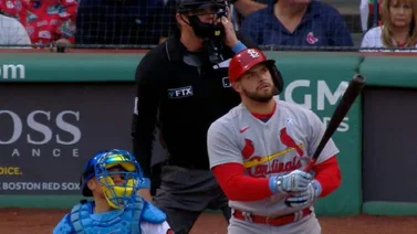MLB: "Onfire", así son los números del novato Juan Yépez en los últimos 10 partidos