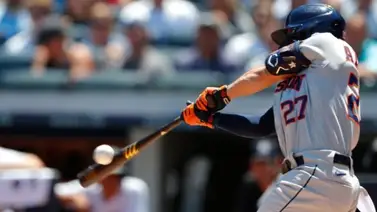 MLB: Así le fue a José Altuve en la serie contra los Yankees de Nueva York (+Videos) MLB: Así le fue a José Altuve en la serie contra los Yankees de Nueva York (+Videos)