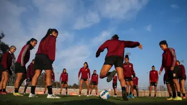 Vinotinto femenina: la última prueba antes de la Copa América Vinotinto femenina: la última prueba antes de la Copa América