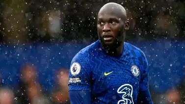 Romelu Lukaku regresa a Italia Romelu Lukaku regresa a Italia