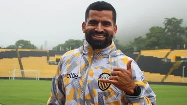 Tomas Rincón vuelve a Pueblo Nuevo
