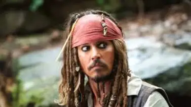 Mira el tremendo contrato con el que Johnny Depp volvería a Disney Mira el tremendo contrato con el que Johnny Depp volvería a Disney