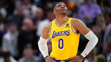 Russell Westbrook comienza a dar pistas de su futuro en la NBA Russell Westbrook comienza a dar pistas de su futuro en la NBA