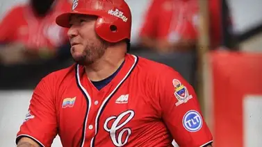 LMBP: Jesús Sucre metió a Senadores en Semifinales LMBP: Jesús Sucre metió a Senadores en Semifinales