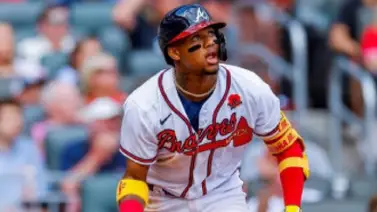 Bravos dejan fuera a Acuña Jr. por segundo juego consecutivo Bravos dejan fuera a Acuña Jr. por segundo juego consecutivo