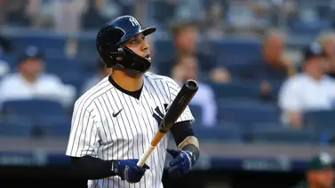 MLB: Marwin González se vuela la cerca ante los Atléticos (+VIDEO) MLB: Marwin González se vuela la cerca ante los Atléticos (+VIDEO)