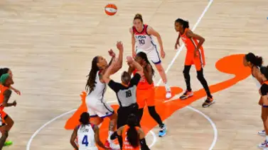 Conoce las jugadoras elegidas para el All Star Game de la WNBA Conoce las jugadoras elegidas para el All Star Game de la WNBA